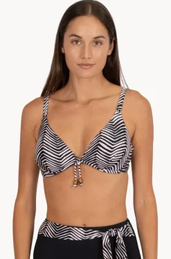 Tidal Wave D/E Cup Underwire Bra|Baku Sale