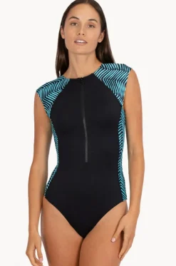 Tidal Wave Sunsuit|Baku