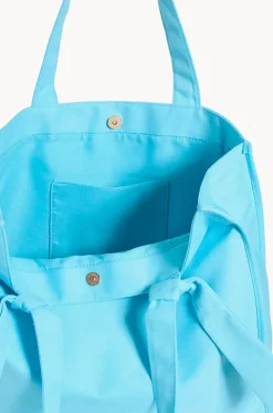 Tie Strap Tote Bag|Seafolly