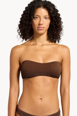 Tirari Nights Minimal Bandeau|Jets Outlet