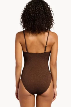 Tirari Nights Minimal Tank One Piece|Jets Online