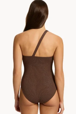 Tirari Nights One Shoulder One Piece|Jets Hot