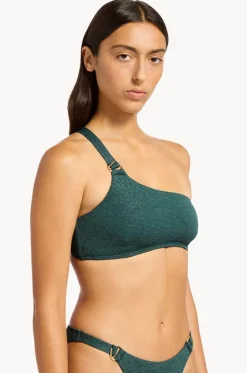 Tirari Nights One Shoulder Top|Jets Best