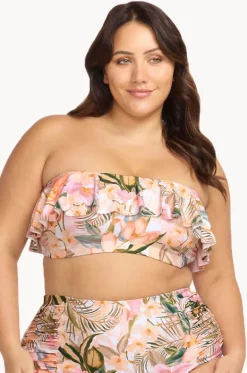 Ti'Tania Vermeer Frill Bandeau|Artesands Clearance