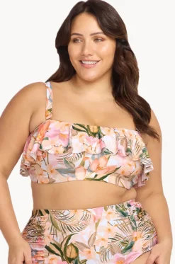 Ti'Tania Vermeer Frill Bandeau|Artesands Clearance