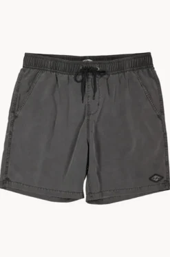 Toddler Boys All Day Overdye Boardshort|Billabong Hot