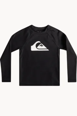 Toddler Boys Heater Suntop|Quiksilver Discount
