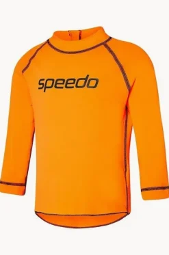 Toddler Boys Long Sleeve Sun Top|Speedo Clearance