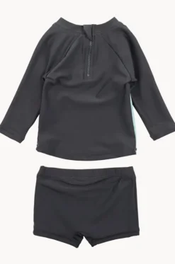 Toddler Boys Rex Suntop Set|Minihaha