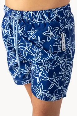 Toddler Boys Starfish Boardshort|Babes In The Shade