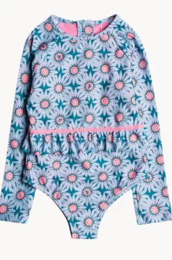 Toddler Girls Bold Florals Sunsuit|Roxy