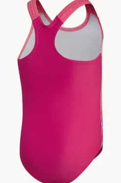 Toddler Girls Digital Printed One Piece|Speedo New