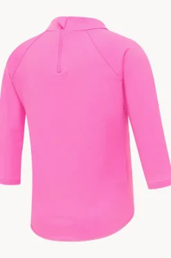 Toddler Girls Mermaid Digital Printed Suntop|Speedo Online