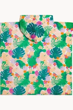 Toddler Girls Stay Magical Hooded Towel|Roxy New