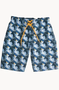 Toddler Summer Fun Boardshort|Babes In The Shade Discount