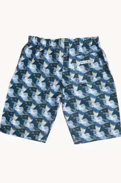 Toddler Summer Fun Boardshort|Babes In The Shade Discount