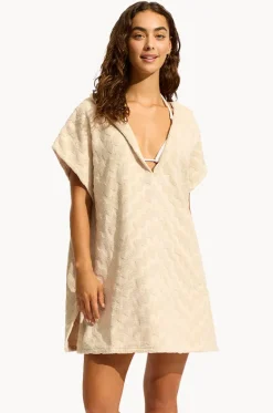 Towel Poncho|Seafolly Sale
