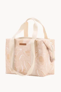 Trailing Natives Picnic Box Cooler Bag|Annabel Trends New