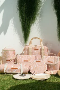 Trailing Natives Picnic Box Cooler Bag|Annabel Trends New