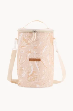 Trailing Natives Picnic Barrel Cooler Bag|Annabel Trends Outlet