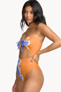 Trippin Dippin Bandeau One Piece|Billabong New