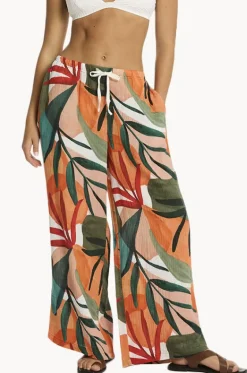 Tropaluxe Surf Pant|Sea Level New