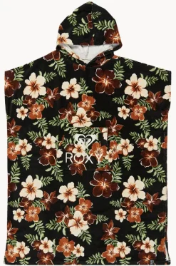 Tropical Feels Stay Magical Hooded Towel|Roxy Sale