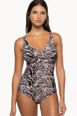 Tuamotu Louise One Piece|Nip Tuck Clearance