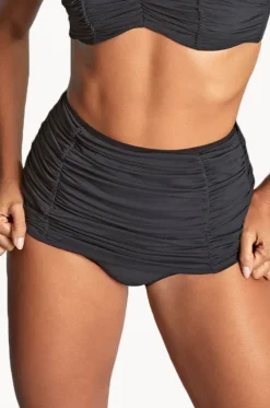 Tulle High Waist Brief|Panache Hot