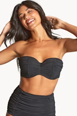 Tulle Margot G Cup Bandeau|Panache New