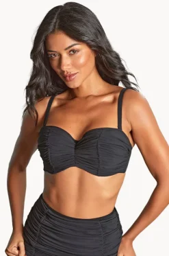 Tulle Margot G Cup Bandeau|Panache New