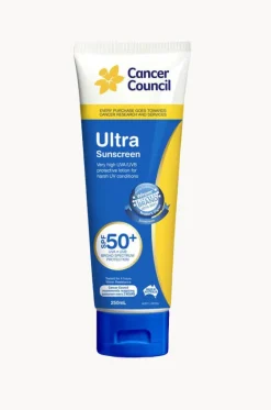 Ultra Sunscreen 50+ 110ml|Cancer Council Australia Online