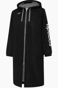 Unisex Logo Deck Coat|Speedo
