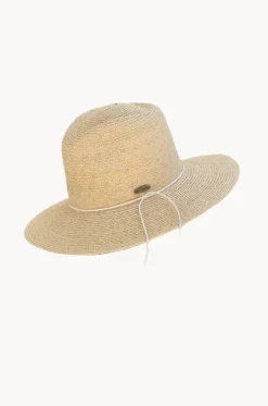Unisex Raffia Panama Hat|Sundaise Sale