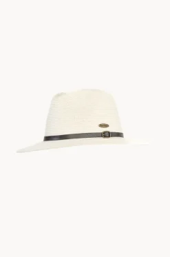 Unisex Short Brim Panama Hat|Sundaise Best