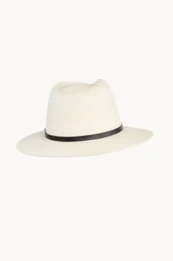 Unisex Short Brim Panama Hat|Sundaise Best