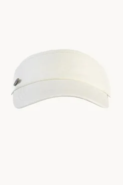 Unisex Washed Visor|Sundaise Hot