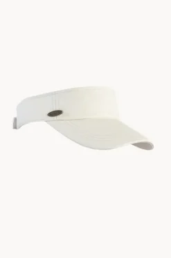 Unisex Washed Visor|Sundaise Hot