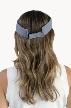 Unisex Washed Visor|Sundaise Clearance