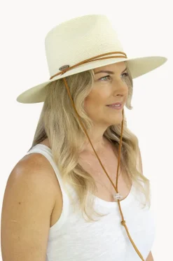 Unisex Wide Brim Panama Hat|Sundaise Hot