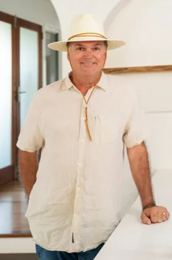 Unisex Wide Brim Panama Hat|Sundaise Hot