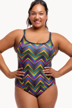 Up Down Locked In Lucy One Piece|Funkita Discount