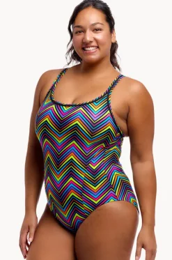 Up Down Locked In Lucy One Piece|Funkita Discount