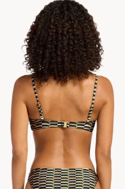 Urban Geo Bralette|Jets Sale