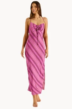 Utopia Goldie Maxi Dress|Tigerlily Sale
