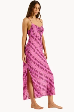 Utopia Goldie Maxi Dress|Tigerlily Sale