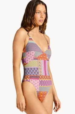 Utopia Hot Elle One Piece|Tigerlily Discount