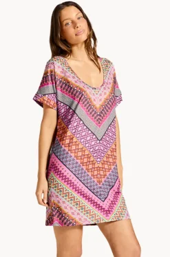 Utopia Lara Mumu|Tigerlily Clearance