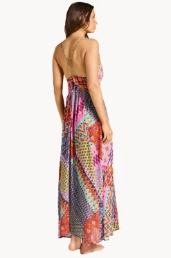 Utopia Teja Maxi Dress|Tigerlily Hot