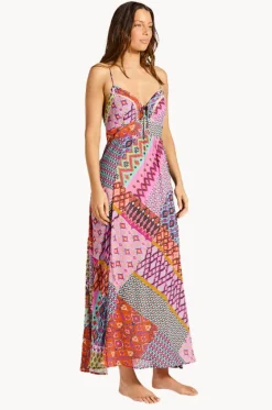 Utopia Teja Maxi Dress|Tigerlily Hot